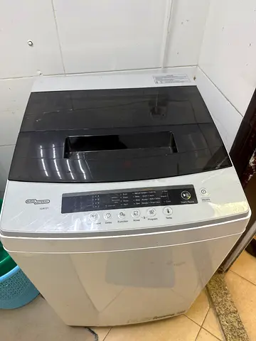 Compact top-load washing machine - good working condition
