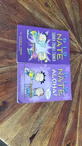 Big Nate books for sale