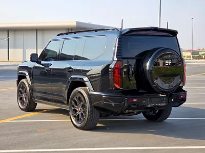 Jetour G700 Luxury, миниатюра 5