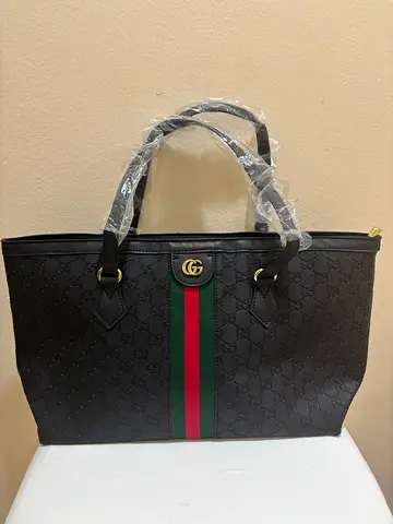Gucci tote bag with zip OFFER !