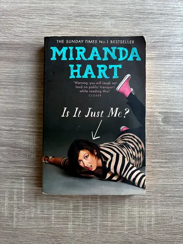 Is It Just Me? — Miranda Hart (Paperback Memoir)