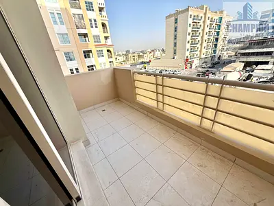 Nice finishing 1bhk : rent 50K : GYM : POOL : 1 covered parking