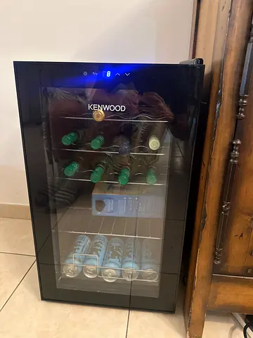 Kenwood Drinks Cooler 24 Bottles BCM24000BK