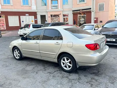 صورة 1 لـ 2003 Toyota COROLLA