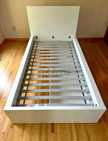 IKEA Single Bed +  Mattress