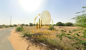 Prime Location Corner Commercial Plot For Sale Al Arqoub Hamriyah Industrial Area Sharjah