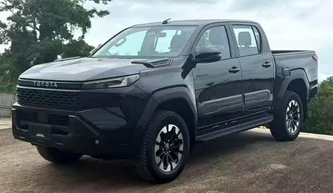 2026 Toyota HILUX 照片 5