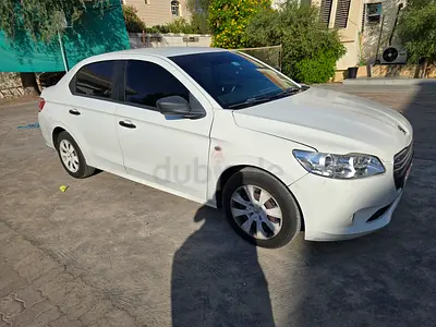 Peugeot 301 2014 - Well Maintained Sedan - GCC Specs