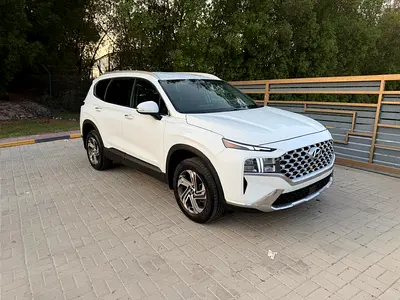 Hyundai Santa FE SEL, миниатюра 3