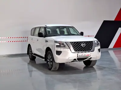 AED 2204/month | 2023 Nissan Patrol  | GCC Specs | Ref#502721