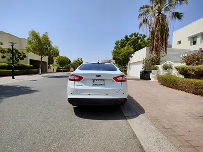 2014 FORD FUSION 照片 3