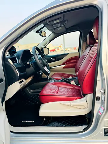 Nissan Xterra Titanium, миниатюра 11