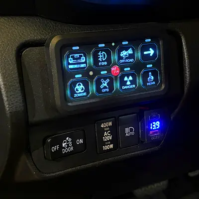 2019 Toyota TACOMA 照片 12