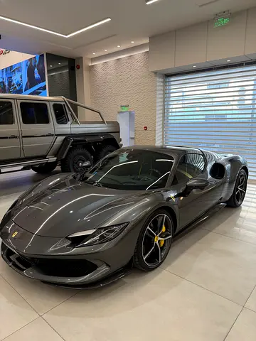 2023 Ferrari 296 GTS 照片 8