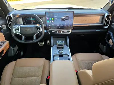 Jetour T2 Luxury, миниатюра 10