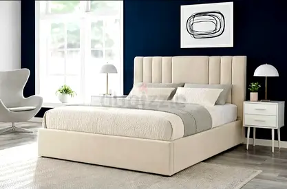 New style Queen size bed including mattress storage bed Double bed Queen bed