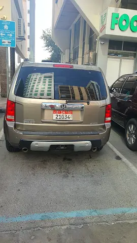 2011 Honda PILOT — фото 18