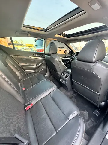 2020 Nissan MAXIMA — фото 14