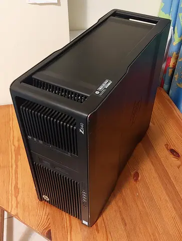 HP Z840 Workstation | 22-Core Xeon | 64GB RAM | NVIDIA Quadro P4000 8GB. WORKSTATION ONLY
