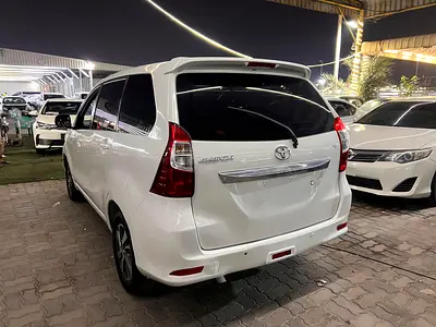 صورة 5 لـ 2017 Toyota AVANZA