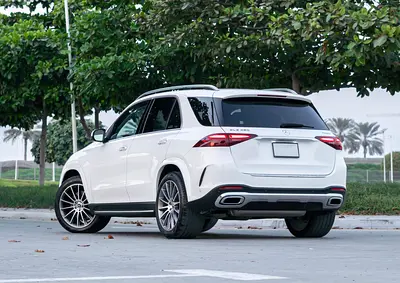 Mercedes-Benz GLE 450 4MATIC, миниатюра 6