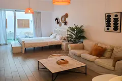VACANT | Furnished | Bright and Warm Interiors