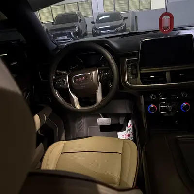 2021 GMC YUKON 照片 16