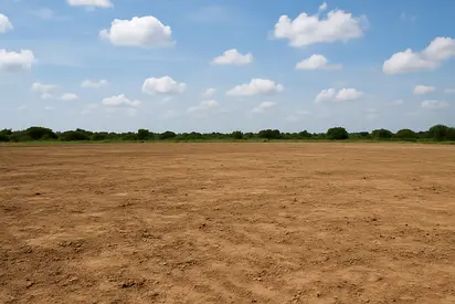 Two plots of land for sale in Al Matraq area