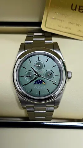 Chairman Geneva Swiss Made