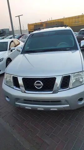 2012 Nissan PATHFINDER — фото 16