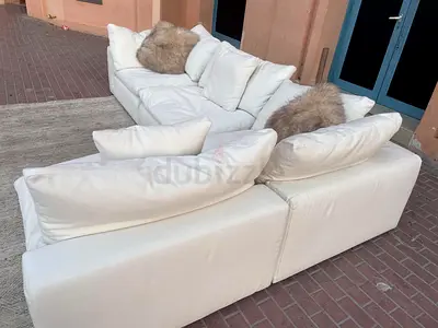 Comfortable The Loom Collection Corner Sofa Sets