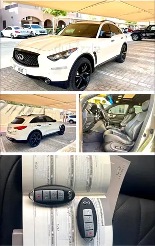 صورة 8 لـ 2017 Infiniti QX70