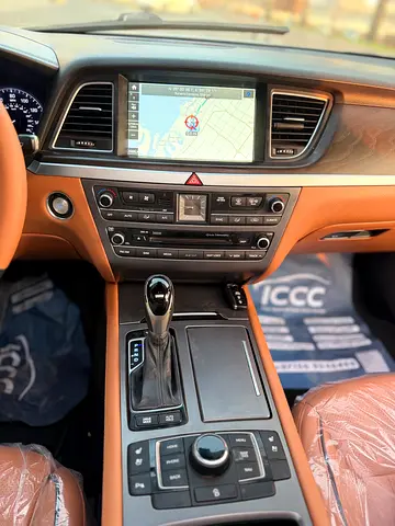 2016 Genesis G80 — фото 14