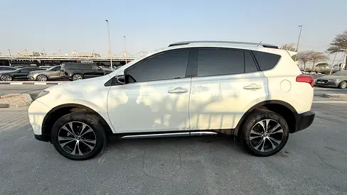 2015 Toyota RAV 4 照片 3