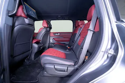 2025 Nissan PATROL 照片 12