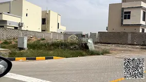 Prime Commercial Corner Land for Sale in Al Zahya 1 | G+2 Permitted | Freehold for All Nationalities