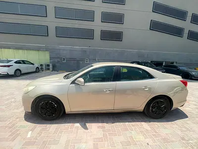 2013 Chevrolet MALIBU 照片 5