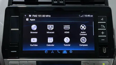 2021 Toyota PRADO 照片 8