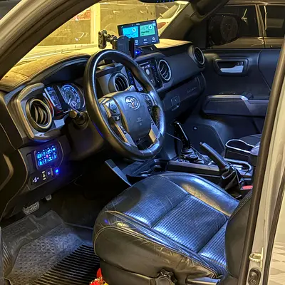 2019 Toyota TACOMA 照片 4