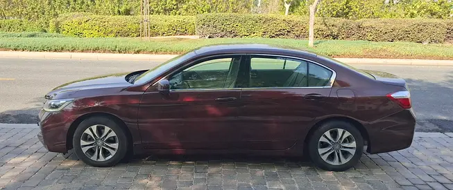 2016 Honda ACCORD 照片 2