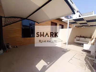 Al-Heliw 2: 4-bedroom villa for rent, featuring a living room, balcony, and built-in wardrobes. Price: 95,000.