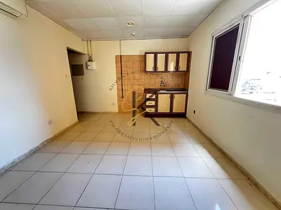 Lavish Studio // prime location// family building \\ just 18k