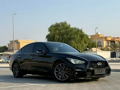 2024-Infiniti Qx50 S-Sport-Full option-under warranty-Bank Finance Available