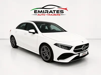 2025 Mercedes-BENZ A-CLASS 照片 3