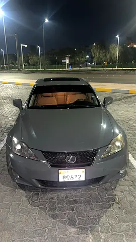 2007 Lexus IS-SERIES — фото 1