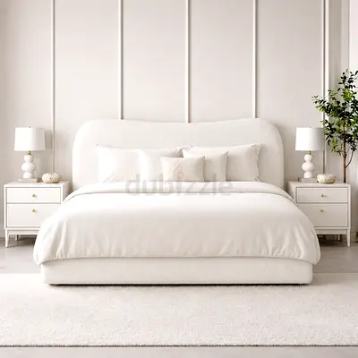 Modren style brand new Queen size bed storage bed including mattress Queen bed