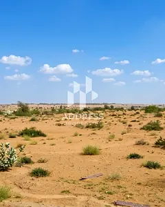 Land for Sale in New Al Hoshi – Corner Plot | AED 620,000 Final Price
