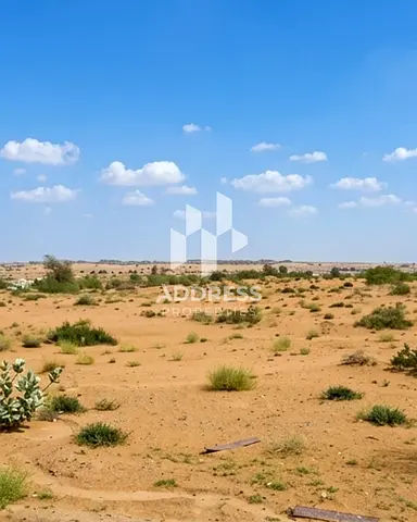 Land for Sale in New Al Hoshi – Corner Plot | AED 620,000 Final Price