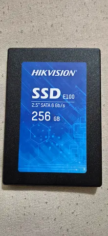 Hikvision NEW SSD 256GB (E100)
