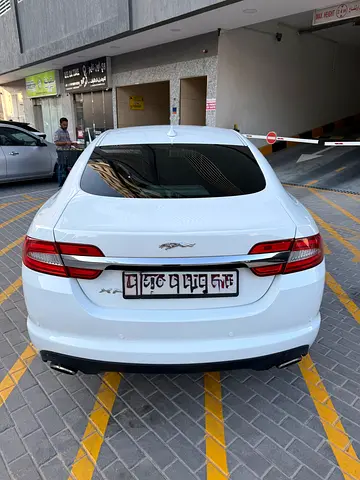 2014 Jaguar XF 照片 5